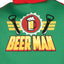Bierpak Heren | Beer Man Bierfles Kostuum | One Size
