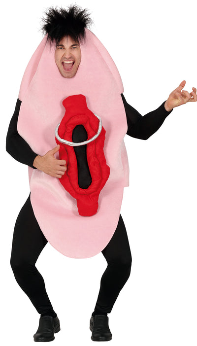 Trio Deal – Penis Kostuum + Vagina Kostuum + Vibrator Kostuum