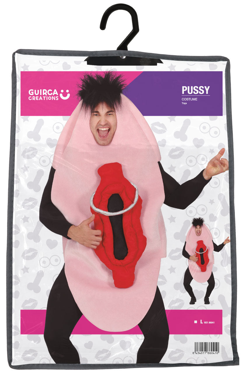 Duo Deal – Penis Kostuum + Vagina Kostuum | Hilarisch Fout Koppel Kostuum