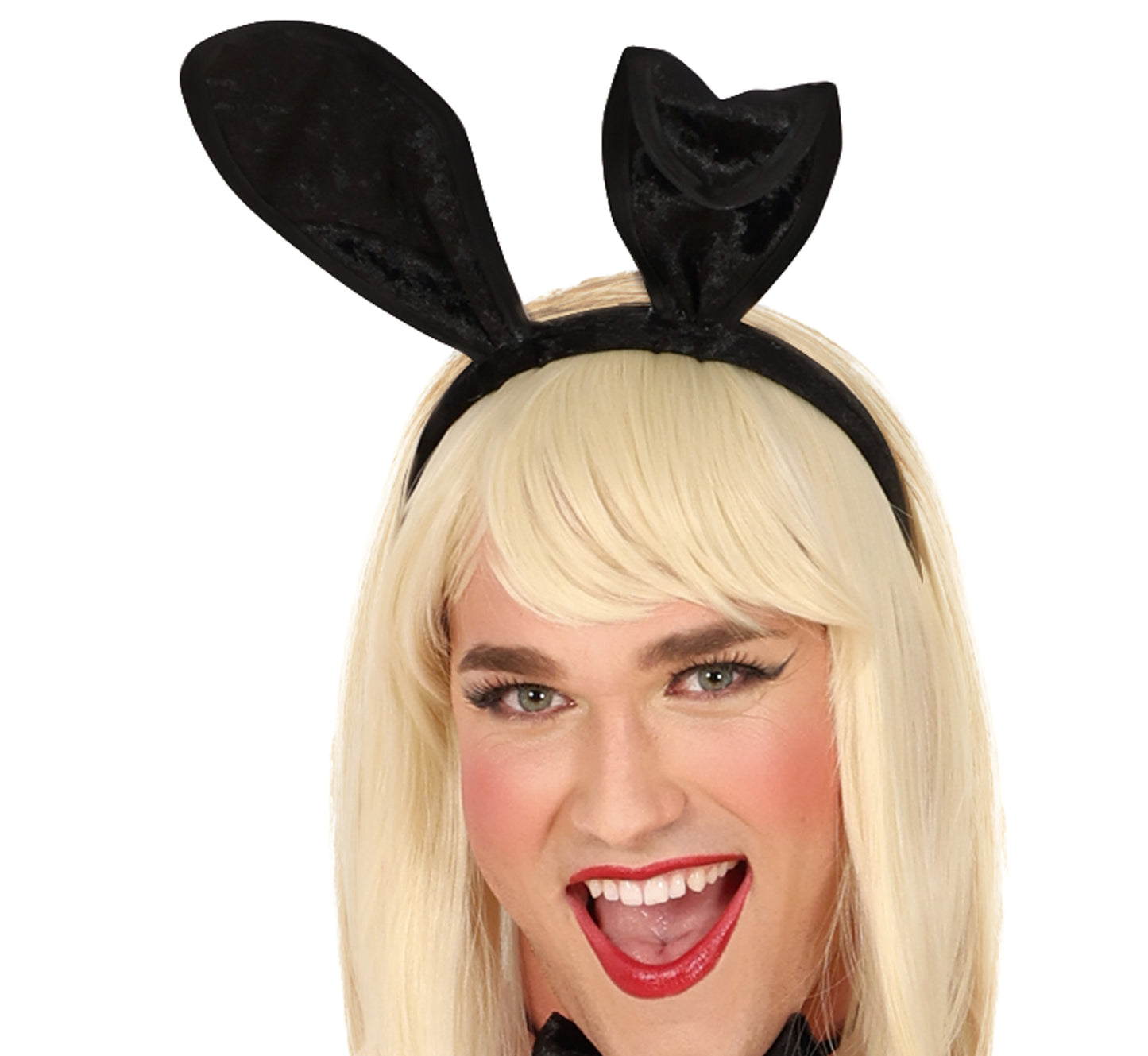 Fatty Bunny Konijnenpak Heren – One Size - Vrijgezellen feest pak man