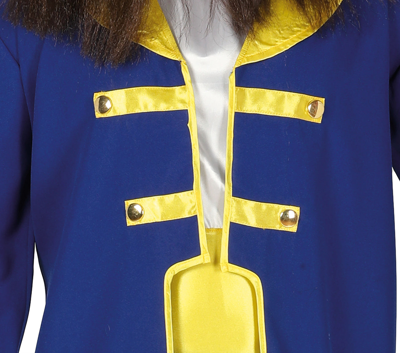 Het Beest Kostuum Heren – Sprookjes Verkleedpak