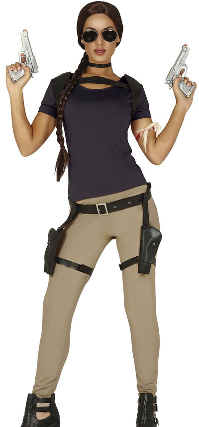 Tomb Raider / Lara Croft Kostuum