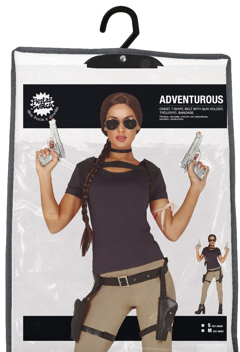 Tomb Raider / Lara Croft Kostuum