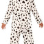 Honden Dalmatier Onesie Heren L