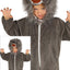 Wolf Kostuum Kind