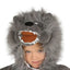 Wolf Kostuum Kind