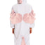 Unicorn Onesie Roze Kind