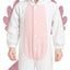 Unicorn Onesie Roze Kind