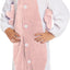 Unicorn Onesie Roze Kind