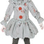 Grijze Horror Clown Kostuum Kind – Crazy Clown Halloween
