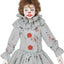 Grijze Horror Clown Kostuum Kind – Crazy Clown Halloween