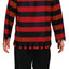 Freddy Krueger Kostuum Kind – Rood Zwart Horror Kostuum