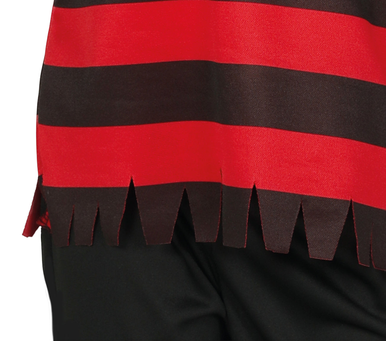 Freddy Krueger Kostuum Kind – Rood Zwart Horror Kostuum