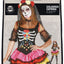 Catrina Halloween Kostuum Dames