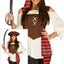 Piraten Kostuum Dames – Complete Piraat Kapitein Outfit