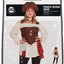 Piraten Kostuum Dames – Complete Piraat Kapitein Outfit