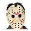 Psycho Halloween Kostuum Heren jumpsuit + Masker | Jason