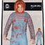 Chucky Halloween Kostuum Heren