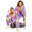 jaren 90 duo kostuum trainingspak