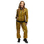 Gouden Discobal Trainingspak Dames | Disco & Carnaval Kostuum