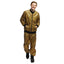 Gouden Discobal Trainingspak Heren | Disco & Carnaval Kostuum