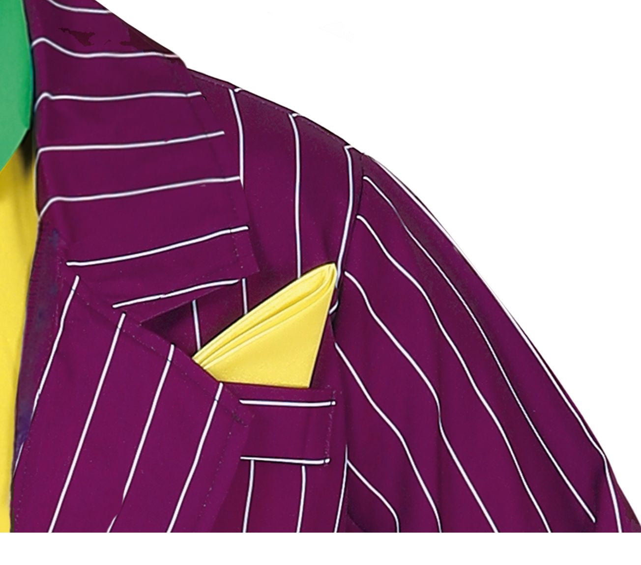 The Joker Kostuum Heren – Schurkenoutfit