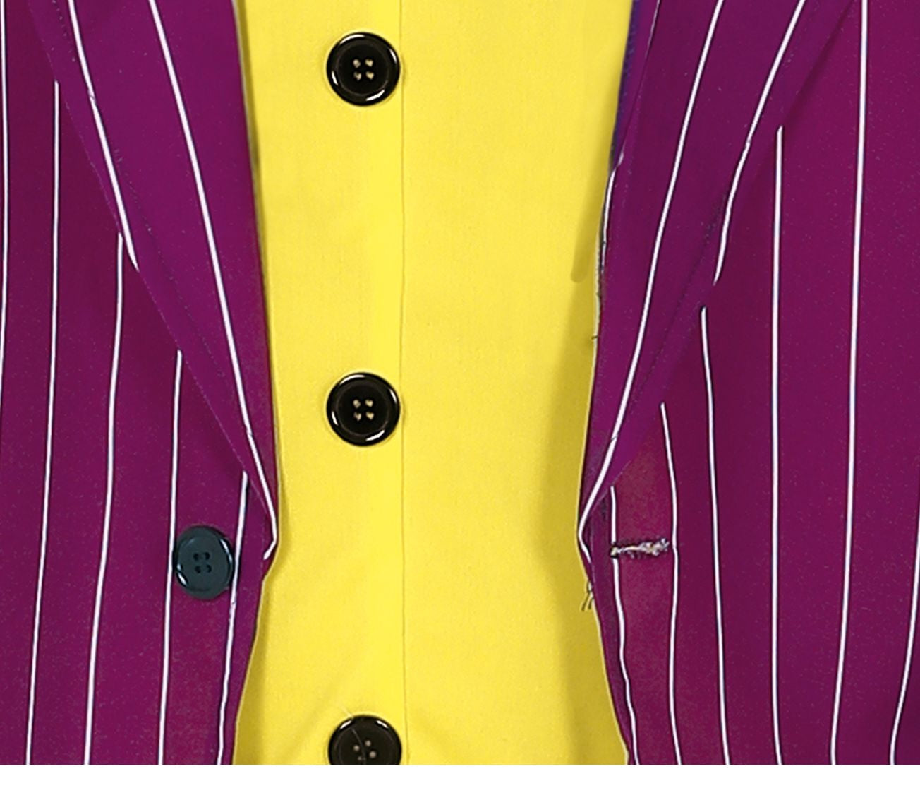 The Joker Kostuum Heren – Schurkenoutfit