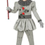 IT Pennywise Kostuum Heren – Halloween Clown Kostuum