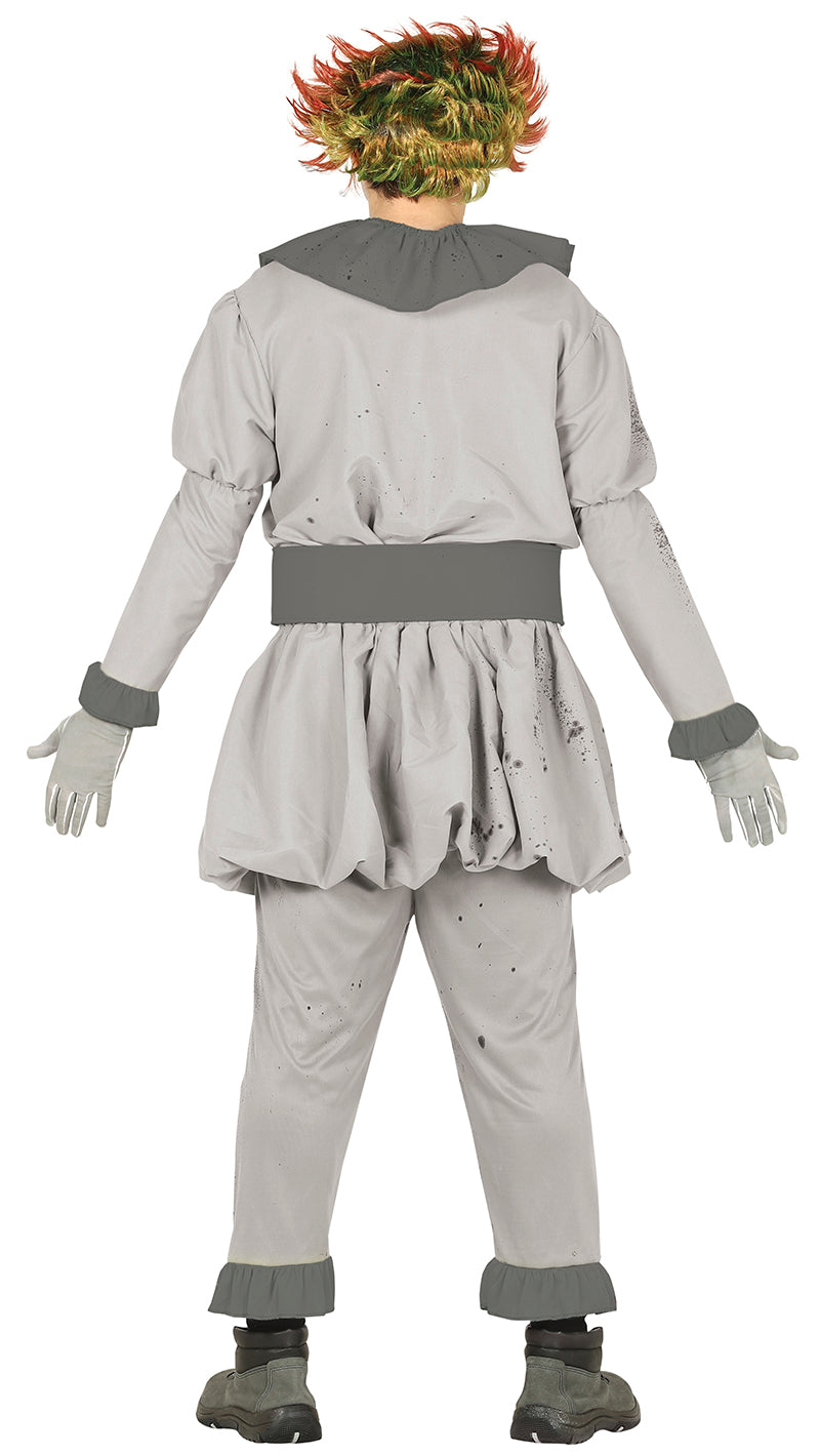 IT Pennywise Kostuum Heren – Halloween Clown Kostuum