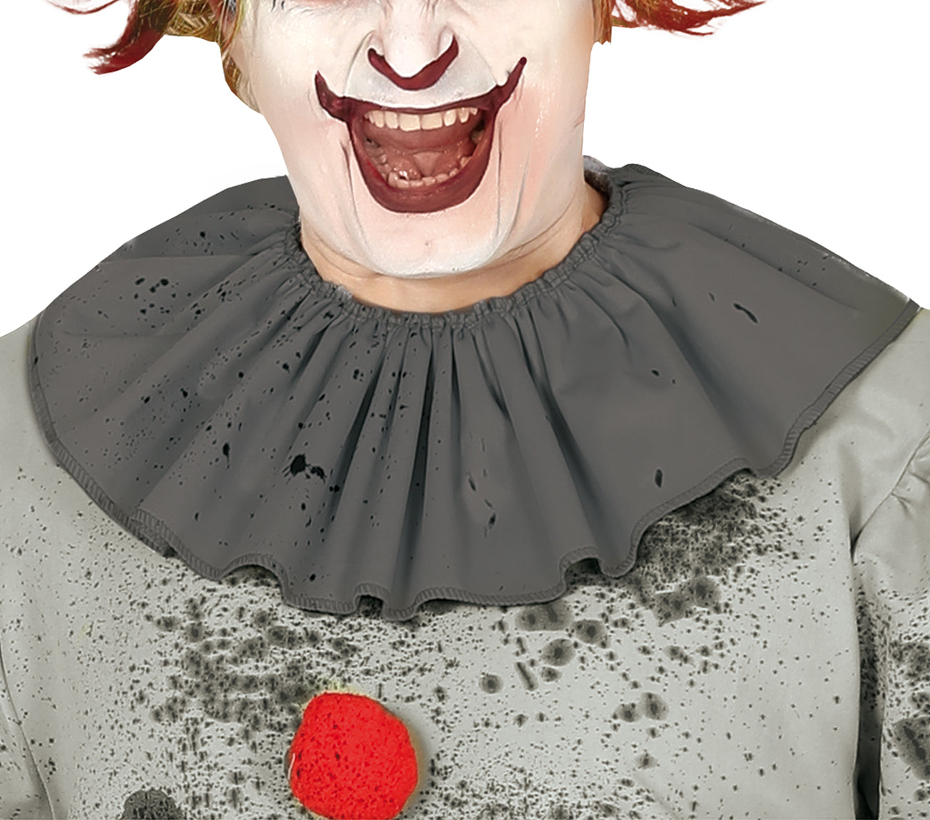 IT Pennywise Kostuum Heren – Halloween Clown Kostuum