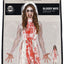 Trouwjurk Halloween Kostuum Dames Bebloed | Bloody Mary Outfit