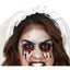Trouwjurk Halloween Kostuum Dames Bebloed | Bloody Mary Outfit