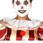 DUO DEAL | Killer Clown Kostuum | Dames & Heren |  Halloween Koppel Kostuum