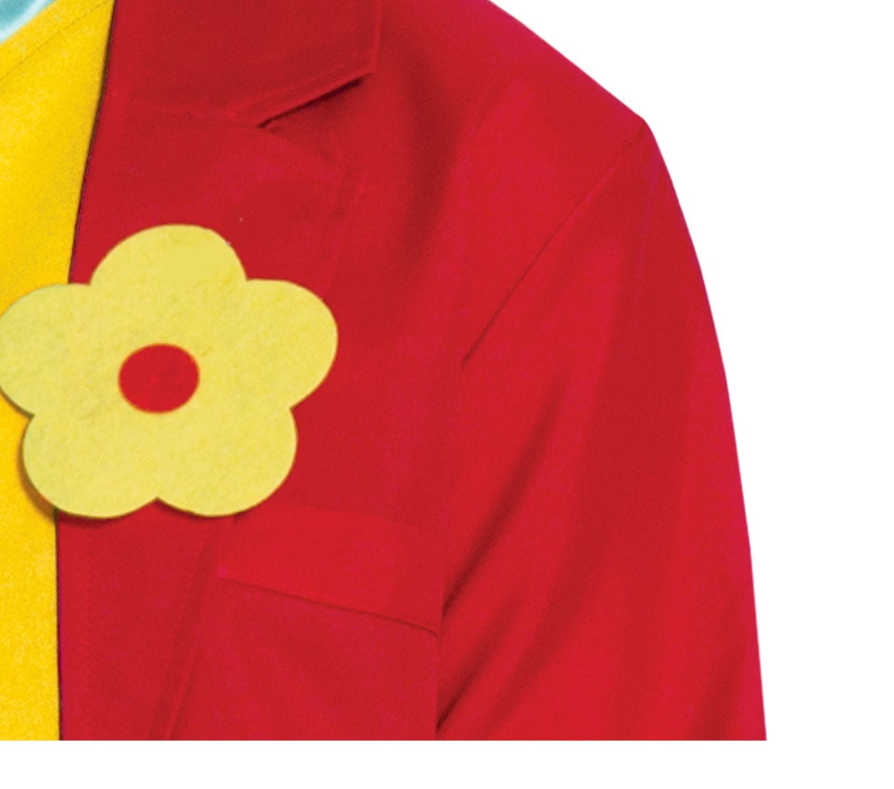 The Joker Kostuum Tieners & Heren – Schurkenoutfit