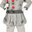 DUO DEAL | IT Pennywise Koppelostuum Dames & Heren | Halloween Clown Kostuums