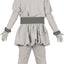 DUO DEAL | IT Pennywise Koppelostuum Dames & Heren | Halloween Clown Kostuums