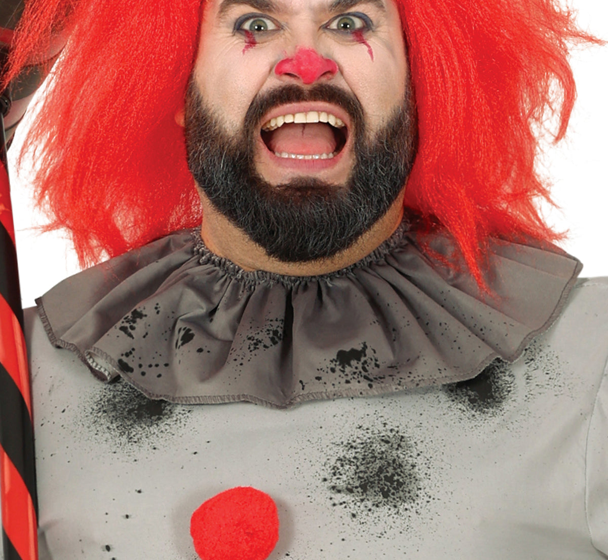 IT Pennywise Kostuum Heren – Halloween Clown Kostuum