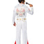 Elvis Deluxe | Kostuum Voor Volwassenen