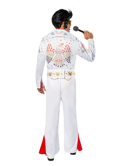 Elvis Deluxe | Kostuum Voor Volwassenen
