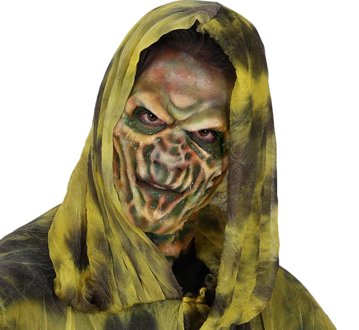 Halloween Groepsdeal - Horror Geesten - Groepskostuum 5 Personen – One Size
