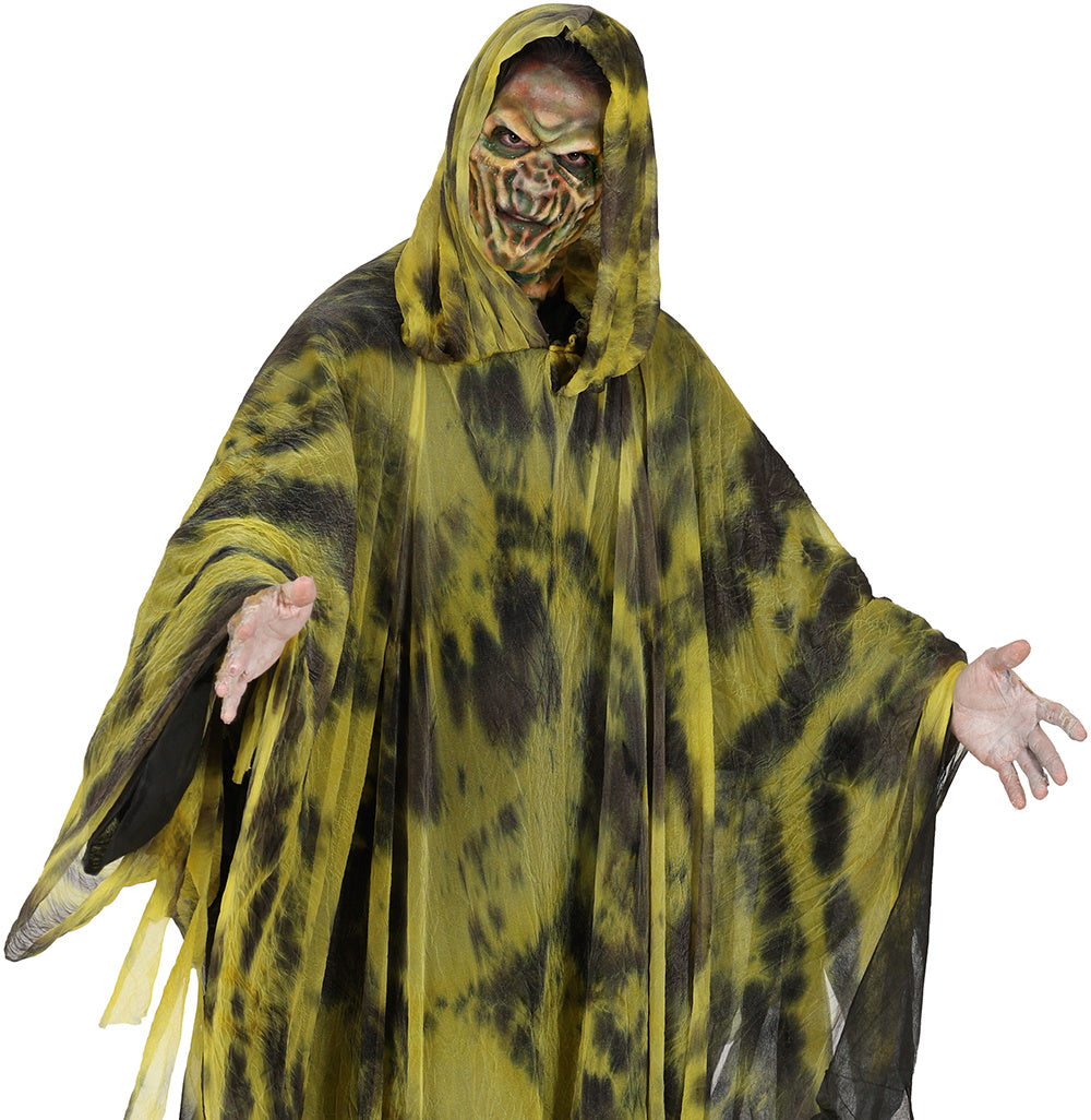 Halloween Groepsdeal - Horror Geesten - Groepskostuum 5 Personen – One Size