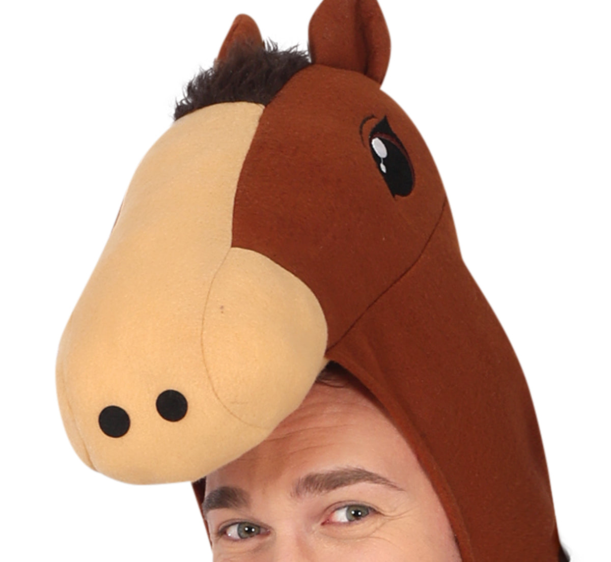 Paardenpak met Verrassing – Grappig Carnaval Kostuum Heren