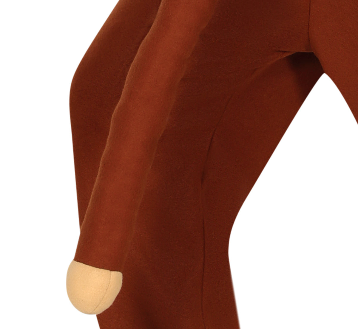 Paardenpak met Verrassing – Grappig Carnaval Kostuum Heren