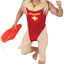 Baywatch & Lifeguard Duo Kostuum | Grappig Koppelkostuum Heren