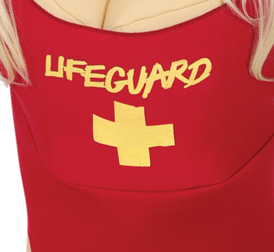 Baywatch & Lifeguard Duo Kostuum | Grappig Koppelkostuum Heren