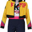 K-Pop Star Nova Dames – Outfit met Jacket, Rok & T-Shirt
