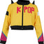 K-Pop Star Nova Dames – Outfit met Jacket, Rok & T-Shirt