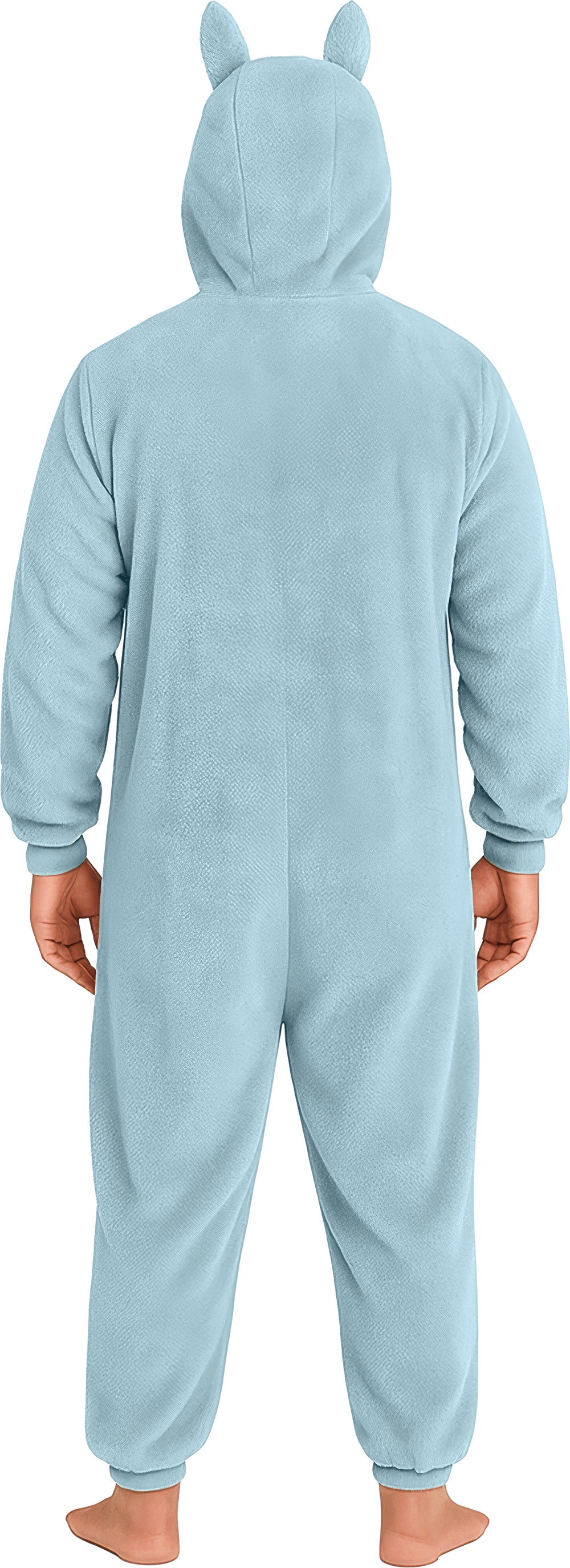Labubu Pak - Onesie Dames –  Maat L (42/44) – Blauw
