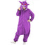 Gengar Onesie | Kostüm | Pyjama | Für Kinder &amp; Erwachsene