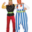 Asterix & Obelix Duo Kostuum Heren